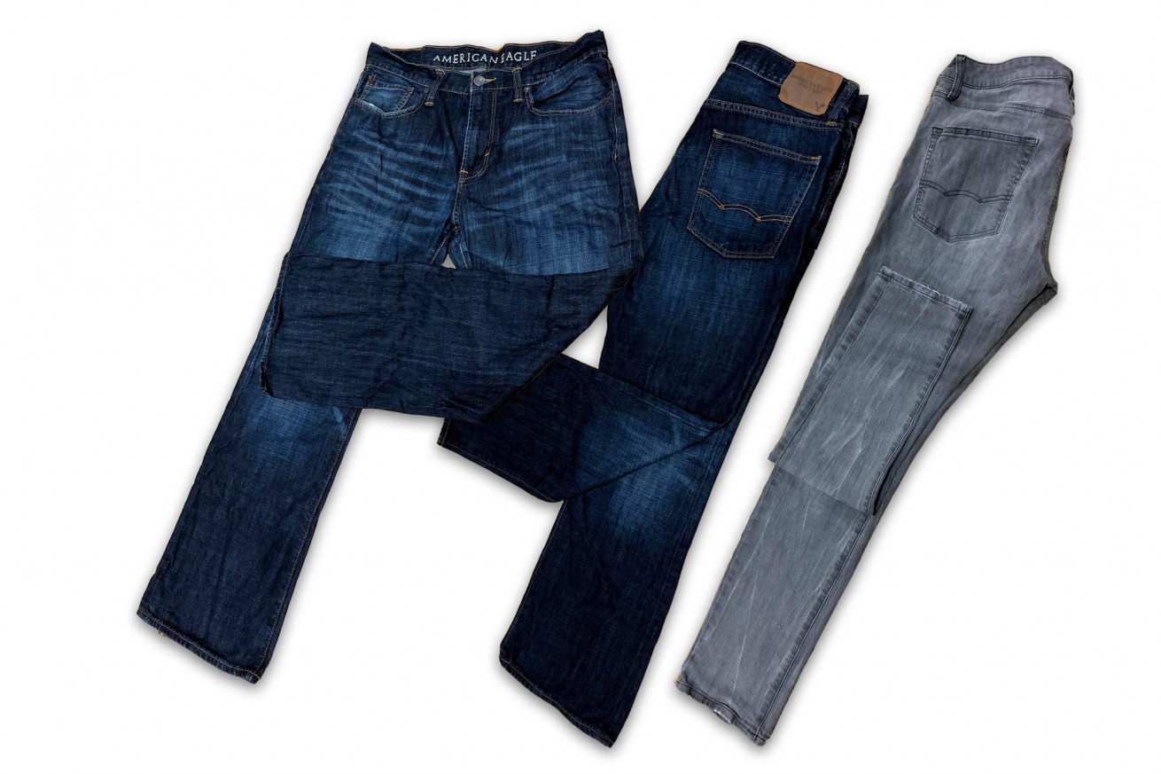 Men's Jeans / Trousers - A quality