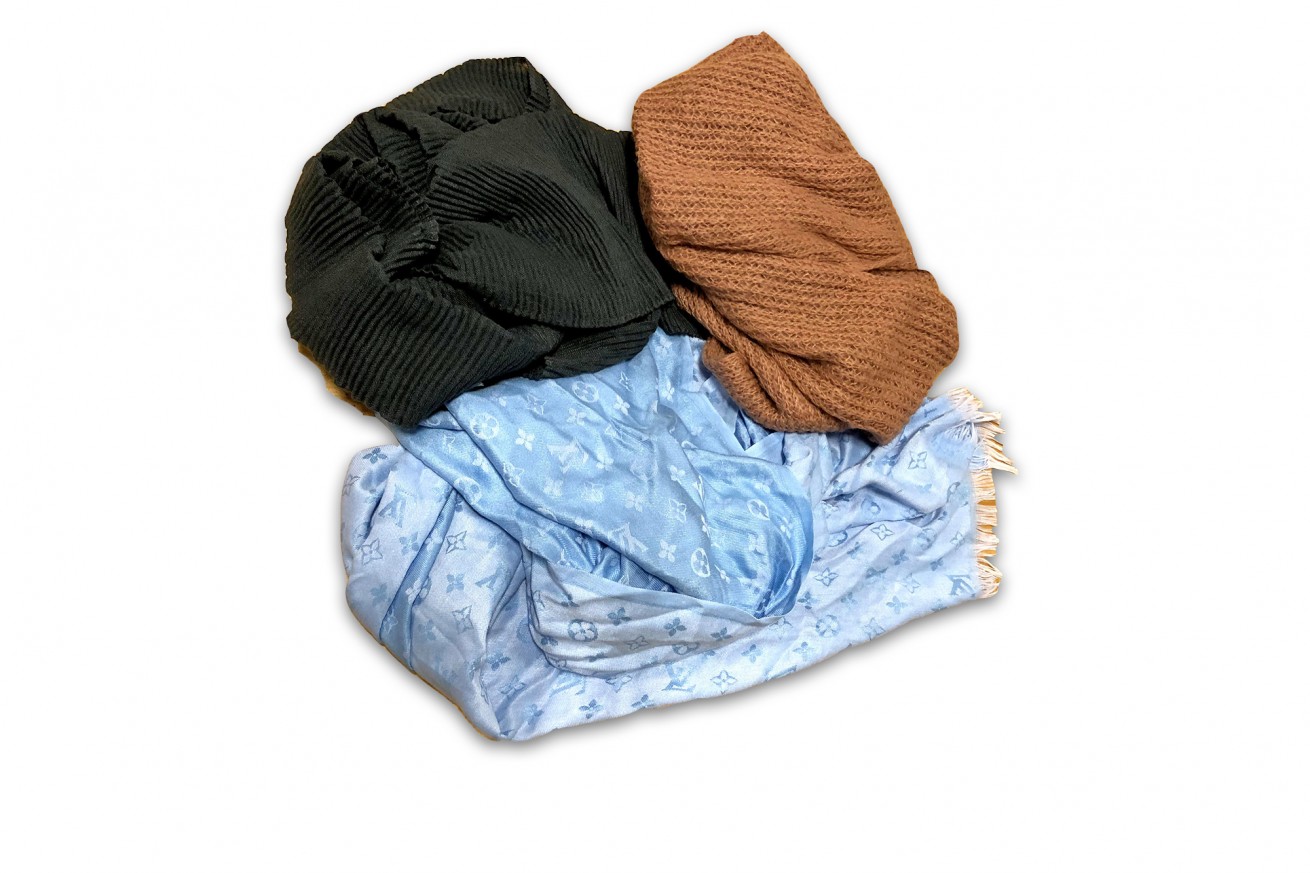 Winter Scarves / Hats / Gloves