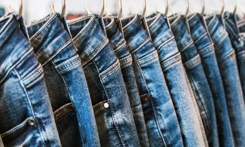 Everything You Need To Know About Buying Thrifted Denim