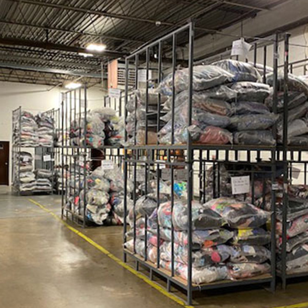 Wholesale Second-Hand Clothing Suppliers in New Jersey